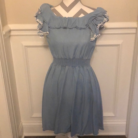 Guess Other - Guess Jean dress